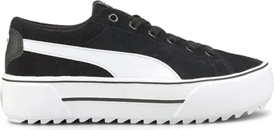 Produktbild von Puma Sneakers 38270701 in Black color size 38