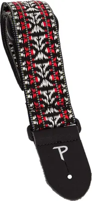 Obrázok produktu pre Perris Leathers 287 Poly Pro Red And White Hootenanny