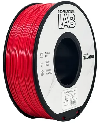 Zdjęcie produktu dla Filament Prof. Lab Asa 1.75Mm 1Kg Czerwony | Red