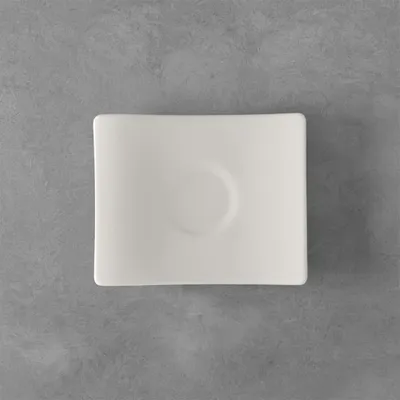 Image de Villeroy & Boch NewWave Soucoupe pour moka/espresso - Nouveau