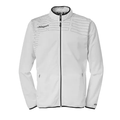 Produktbild von Uhlsport Match Classic Jacke - weiß/schwarz- Größe: XXXL, 100512008