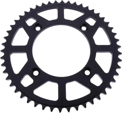 Produktbild von ESJOT 50-Zähne 420 Pitch Schwarzes Aluminium-Ritzel für KTM SX 65