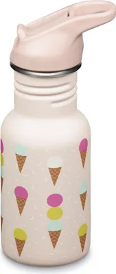 Produktbild von Klean Kanteen Trinkflasche Kid Classic 355ml Flip Sport Cap ice cream