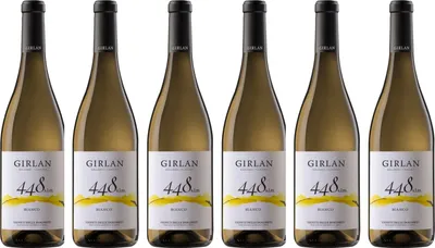 Produktbild von Girlaner Bianco 448 - 2025 - 6 x 0,75 lt. - Kellerei Girlan