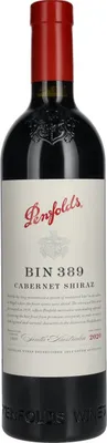 Produktbild von Penfolds Bin 389 Cabernet Shiraz 2023 | Südaustralien, Australien | 750ml 14.50% Vol.