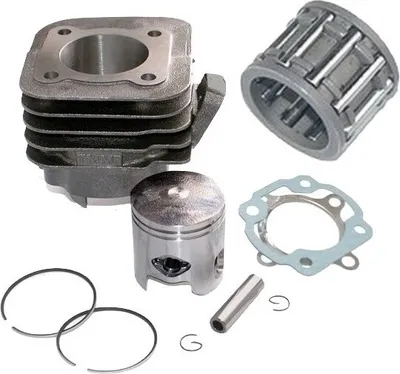 Produktbild von 50ccm Zylinder KIT 40mm KOLBEN Set für MOTOWELL CROGEN Sport 50 2T Zylinderkit
