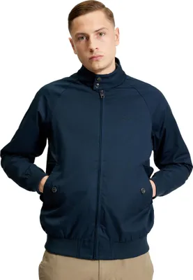Obrázek produktu pro Ben Sherman – pánská bunda „Harrington“ BK125 (XXL) (černá)