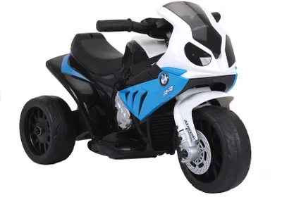 Immagine prodotto di Bmw S1000Rr Triciclo a Batteria Blu Ricaricabile