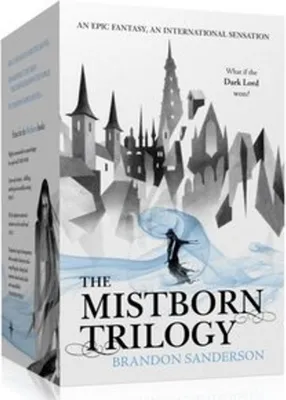 Produktbild von Mistborn Trilogy Boxed Set