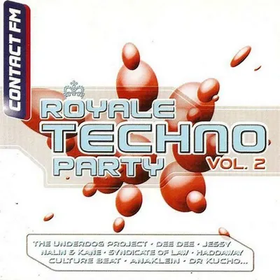 Obrázek produktu pro Royale Techno Party Vol. 2