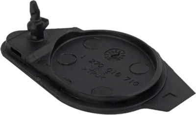 Produktbild von Bosch Abdeckkappe Ladebuchse Rahmenakku - zuverlässiger Schutz für E-Bike Lad...