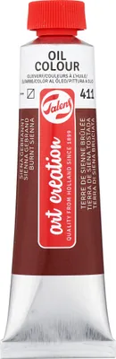 Immagine prodotto di Talens Art Creation Oil Colour Tubo 40 ml Siena Bruciato 411