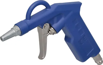 Produktbild von Druckluftpistole Blaspistole Druckluft Ausblaspistole Schnellkupplung