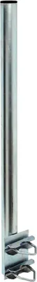 Produktbild von Antennenmast STAHL Zahnschelle 800/42mm