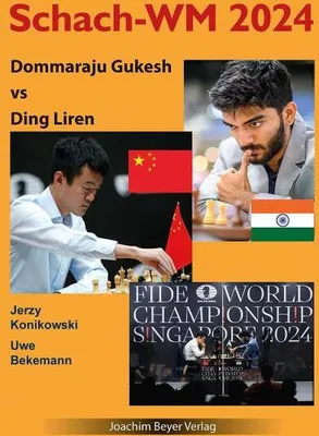 Produktbild von Schach-WM 2024