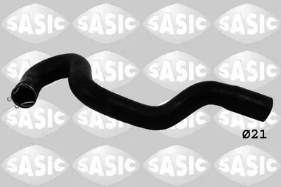 Produktbild von SASIC Kühlerschlauch Wasserschlauch passend für PEUGEOT 206 Schrägheck (2A/C) 3400033