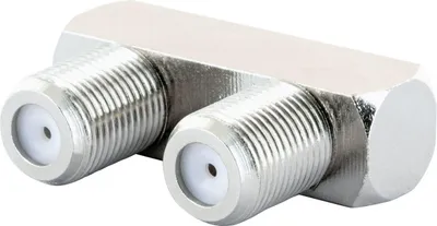 Produktbild von Schwaiger KVB8360 531, Kabelkombinierer, Silber, 1 Stück(e)