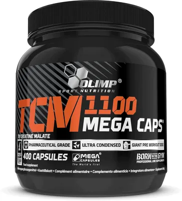 Produktbild von Olimp TCM Mega Caps - 400 Kapsel