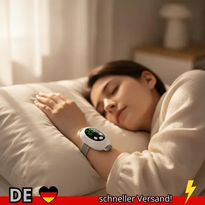 Produktbild von Zwei Modi 20 Intensitätsstufen Intelligentes Schlafgerät Angstlinderung