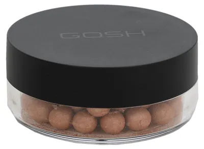 Produktbild von GOSH Precious Powder Pearls, Gepresstes Puder, Behälter, 25 g, Frauen, 1 Stück(e)