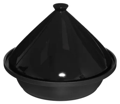 Obrázok produktu pre Riad na marocké jedlá TAJINE, keramika, Ø 30 cm