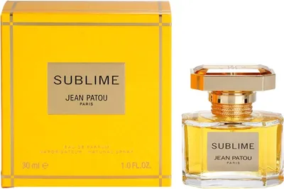 Produktbild von Jean Patou Sublime Eau De Parfum 30 ml (woman)