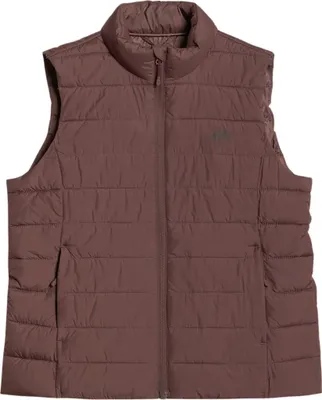 Produktbild von Leichte Weste aus recyceltem Ripstop-Polyester, synthetische Daunenfüllung, wasserabweisend, Stehkragen