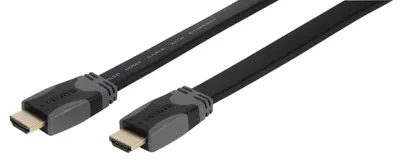Produktbild von VIVanco™3 m langes HDMI-Kabel mit Ethernet
