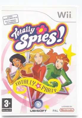 Produktbild von Totally Spies! - Totally Party (NL-Version)