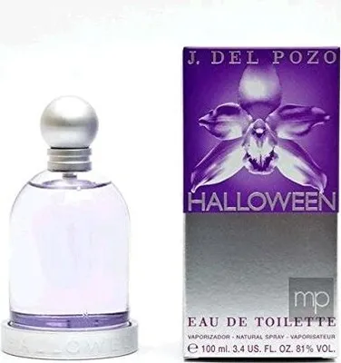 Produktbild von Jesus Del Pozo Halloween eau de Toilette für Damen 50 ml