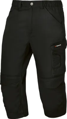 Produktbild von PARKSIDE® Herren Arbeitsbundhose Overknee (Schwarz, 56)