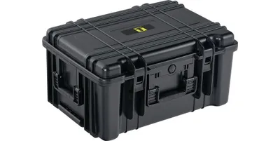 Image de Valise DinoPlus L440xl600xH285mm ABS poignée télescopique, poignée de transport et poignée de transport