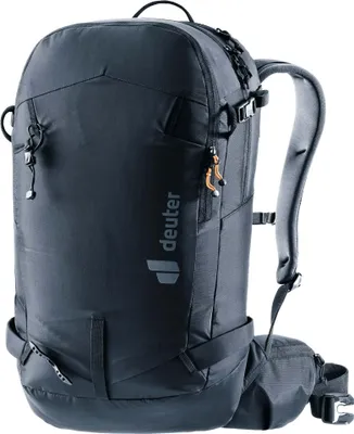 Image de Deuter Freerider 24 sac à dos de ski de randonnée noir