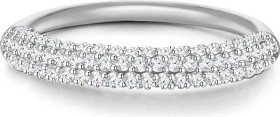 Produktbild von Glanzstücke München Ring Sterling Silber Zirkonia 50080988 60