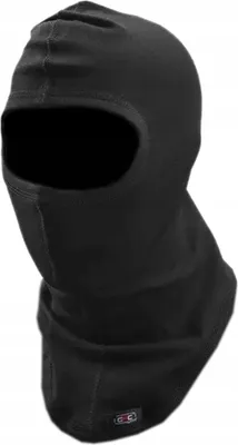 Produktbild von GFC Tactical Feuerschutzjacke mit Silberionen-Kragen, schwarz XL