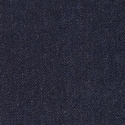 Produktbild von 12,5 oz Raw Denim, dunkelblau | 100 % Baumwolle | Jeansstoff Meterware per 0,5 m
