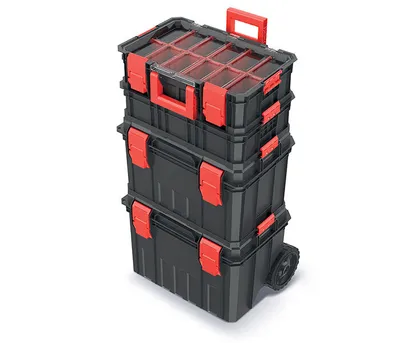 Obrázok produktu pre Kistenberg kufor na náradie MODULAR SOLUTION 6 v 1