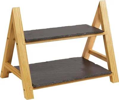 Produktbild von Westmark 2-stufige Etagere Tapas + Friends, 69692260