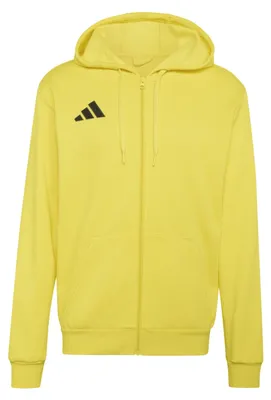 Immagine prodotto di Giacca con cappuccio Adidas da uomo, taglia: XL, colore: giallo