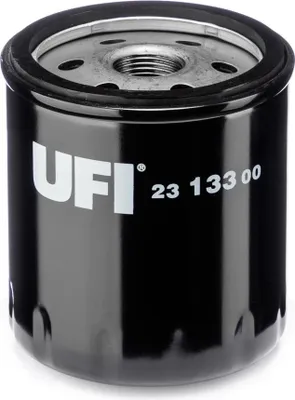 Produktbild von Ölfilter UFI 23.133.00 Anschraubfilter für OPEL Frontera B SUV (U99) Corsa A CC (S83) Corsa A TR (S83) Monterey B (M98) für CHEVROLET Epica KL1