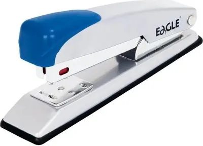 Produktbild von Hefter 204 blau 20 Blatt EAGLE