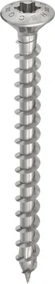 Produktbild von Heco -TOPIX-plus 5,0x60 Var.Vollgew. HD-20 LSK. blank, gleitbeschichtet, 62012