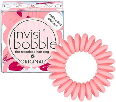 Produktbild von invisibobble ORIGINAL, Pferdeschwanzhalter, Pink, 3 Stück(e)