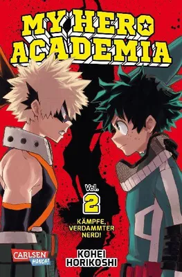 Produktbild von My Hero Academia 02
