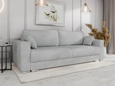 Produktbild von CALMA Schlafsofa mit Bettkasten 3-Sitzer modernen Stil
