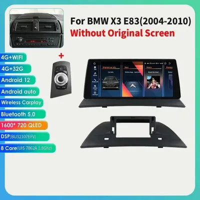 Obrázok produktu pre Autorádio s funkciou Carplay – Multimediálny systém – Autorádio s Androidom – Autorádio – GPS navigácia