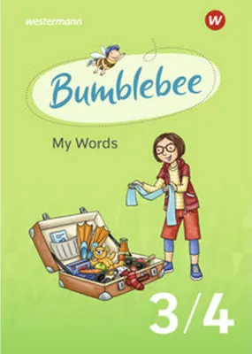 Immagine prodotto di Bumblebee 3 /. My Words. Für das 3. / 4. Schuljahr