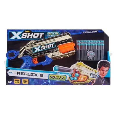 Zdjęcie produktu dla XSHOT 36475, Zabawka blaster, 8 lat(a)