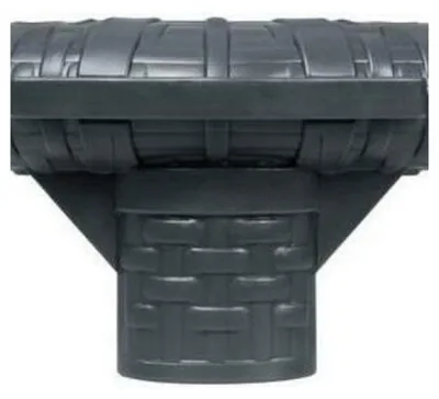 Produktbild von Bestway Steel Pro Max Pool T-Verbindungsstück für 366 x 100 cm
