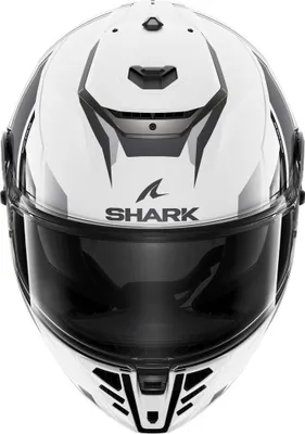 Zdjęcie produktu dla Kask Shark Spartan RS Byrhon, biały/czarny, M (57/58)